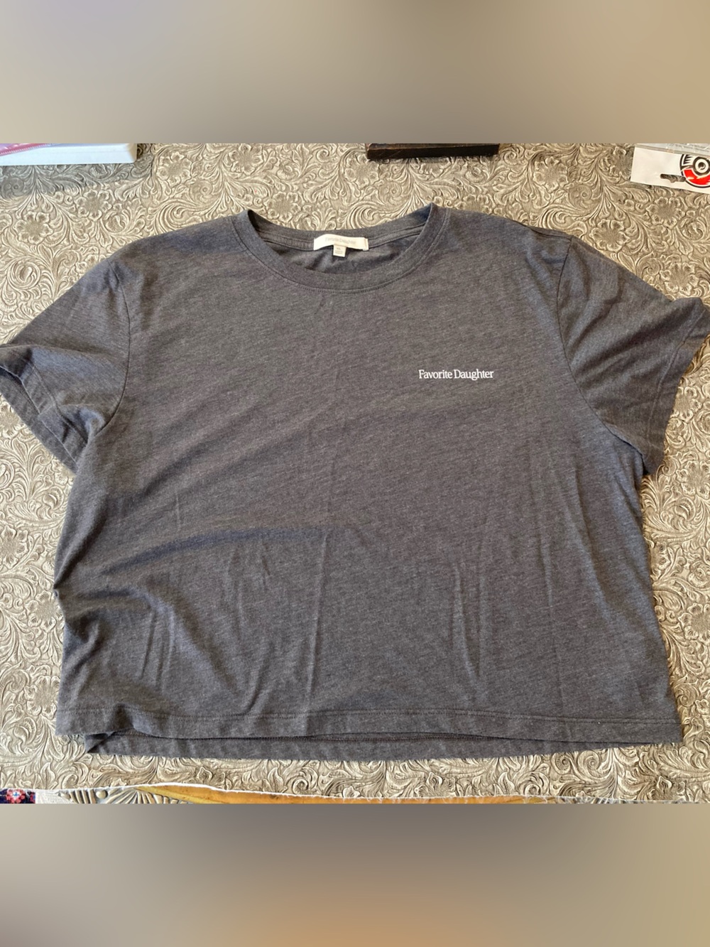 Favorite Daughter Boxy Tee